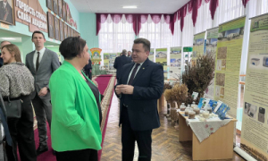 Вопросы развития технологий "точного земледелия" обсудили на сельскохозяйственном бизнес-форуме