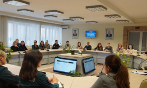 Состоялся очередной семинар по обсуждению работы в системе учета и обработки обращений