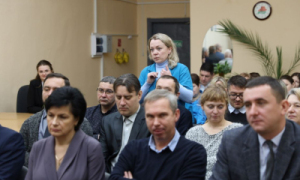 Новшества законодательства в сфере цифрового развития рассмотрели на семинаре в Гродно