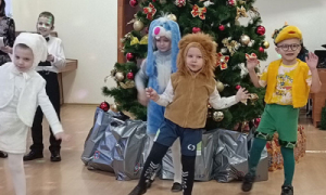 Шульган: участие в акции "Наши дети" даёт дополнительную возможность дарить добро и получать от этого положительные эмоции