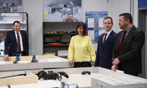 Минсвязи и Национальный детский технопарк – сотрудничество в сфере цифрового развития