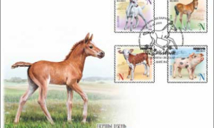 ДЕТСКАЯ ФИЛАТЕЛИЯ