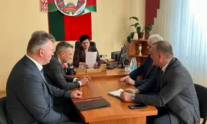 Итоги посещения Брестской области заместителем Министра Гордеенко Н.М.