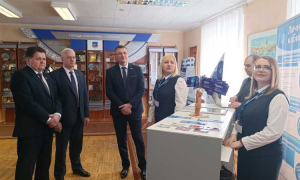 Цифровое развитие регионов обсудили на масштабном семинаре в Полоцке