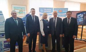 Цифровое развитие регионов обсудили на масштабном семинаре в Полоцке