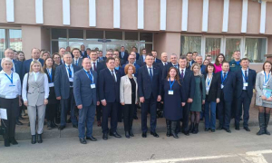 Цифровое развитие регионов обсудили на масштабном семинаре в Полоцке