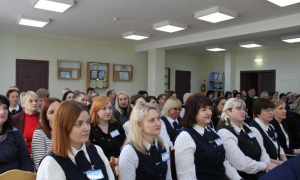 Сегодня Министр связи и информатизации Константин Шульган посещает Полоцкий район