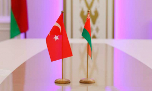 О встрече Министра связи и информатизации Константина Шульгана с Послом Турции в Республике Беларусь Гючлю Джемом Ышиком