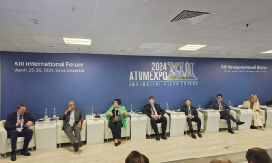 Состоялась встреча руководства Центра цифрового развития с членами Совета Ассоциации «Инфопарк»