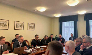 Состоялась встреча руководства Центра цифрового развития с членами Совета Ассоциации «Инфопарк»