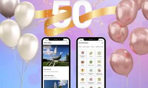 Уже 50 городов! Мобильное приложение «Мой город» заработало в Столбцах