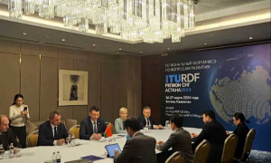 МЕЖДУНАРОДНОЕ СОТРУДНИЧЕСТВО