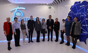 Специфика работы в медиапространстве в современных условиях рассмотрена на семинаре