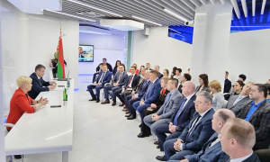 Специфика работы в медиапространстве в современных условиях рассмотрена на семинаре