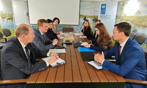 Обсудили цифровое развитие  и новые перспективы