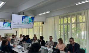 Стартовал обучающий семинар МСЭ «Информированное цифровое развитие»