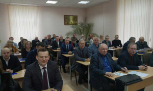 Состоялся круглый стол«Инструменты управления концепцией "Нулевой травматизм" (Vision Zero) - семь «золотых правил»