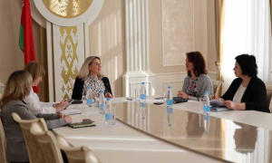 Администрация связи Беларуси принимает участие  в  совместном заседании Комиссии РСС по почтовой связи