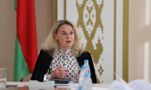 Администрация связи Беларуси принимает участие  в  совместном заседании Комиссии РСС по почтовой связи