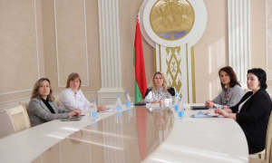 Администрация связи Беларуси принимает участие  в  совместном заседании Комиссии РСС по почтовой связи