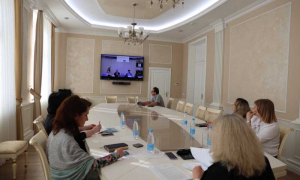 Администрация связи Беларуси принимает участие  в  совместном заседании Комиссии РСС по почтовой связи