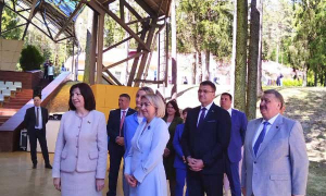 Семейный фестиваль в «Родничке»: единение, творчество и радость