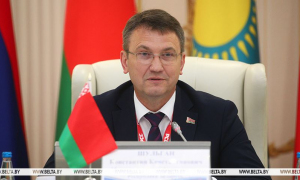 Шульган: применение искусственного интеллекта требует серьезного законодательного регулирования