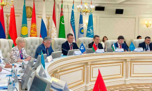 В Минске прошел Совет глав администраций связи Регионального содружества в области связи