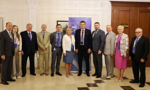 В Минске прошел Совет глав администраций связи Регионального содружества в области связи