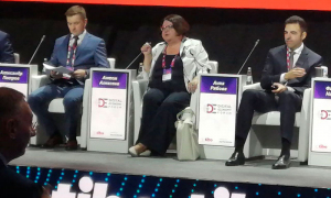 "Тибо-2024". Важно не только адаптироваться, но и активно формировать цифровое будущее