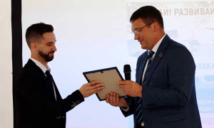 Подведены итоги  интеллектуальных проектов ХАКАТОН-2024, вручены дипломы