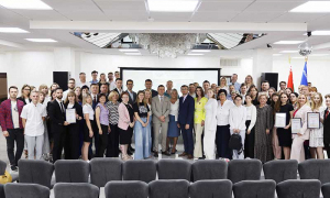 Подведены итоги  интеллектуальных проектов ХАКАТОН-2024, вручены дипломы