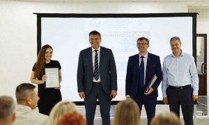 Подведены итоги  интеллектуальных проектов ХАКАТОН-2024, вручены дипломы