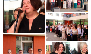 Выпускники Академии связи получили дипломы о высшем образовании