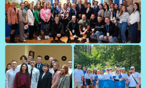 Молодые и амбициозные: портрет молодых связистов