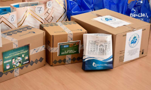 Благотворительная акция в поддержку воспитанников Детского городка