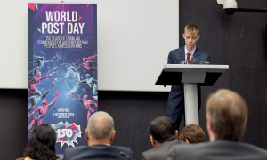 Александр Петров из Верхнедвинска стал победителем Международного молодежного конкурса сочинений эпистолярного жанра