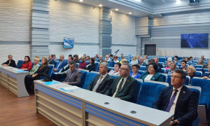 VII Пленум Республиканского комитета Белорусского профсоюза работников связи 