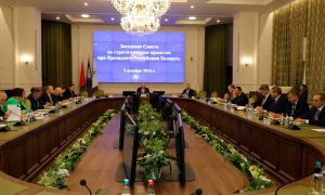 На заседании Совета по стратегическим проектам при Президенте Республики Беларусь рассмотрена Стратегии цифрового развития на перспективу |