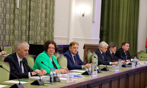 На заседании Совета по стратегическим проектам при Президенте Республики Беларусь рассмотрена Стратегии цифрового развития на перспективу 