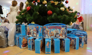 Важно уделять заботу и внимание тем, кто в этом нуждается