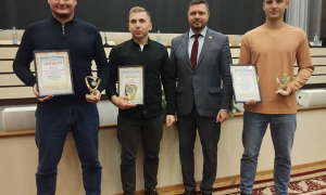 Итоги года: заседание Совета  «Связист» завершилось награждением лучших