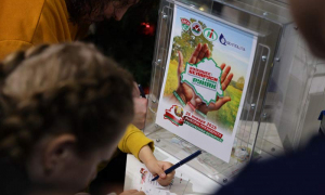 Старт молодежного информационного проекта «Паштоука. БЕЛ»