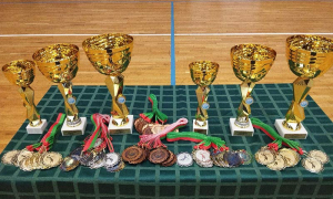 Состоялся XXI Рождественский турнир по волейболу