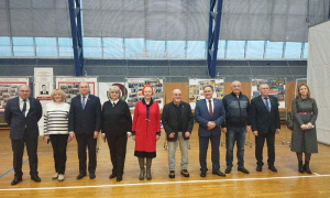 Состоялся XXI Рождественский турнир по волейболу