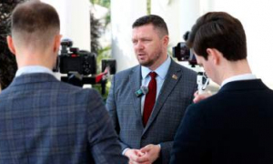 Минсвязи: белорусский опыт цифрового развития может быть очень востребован в Уганде