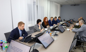 Заседание Межведомственной рабочей группы 2